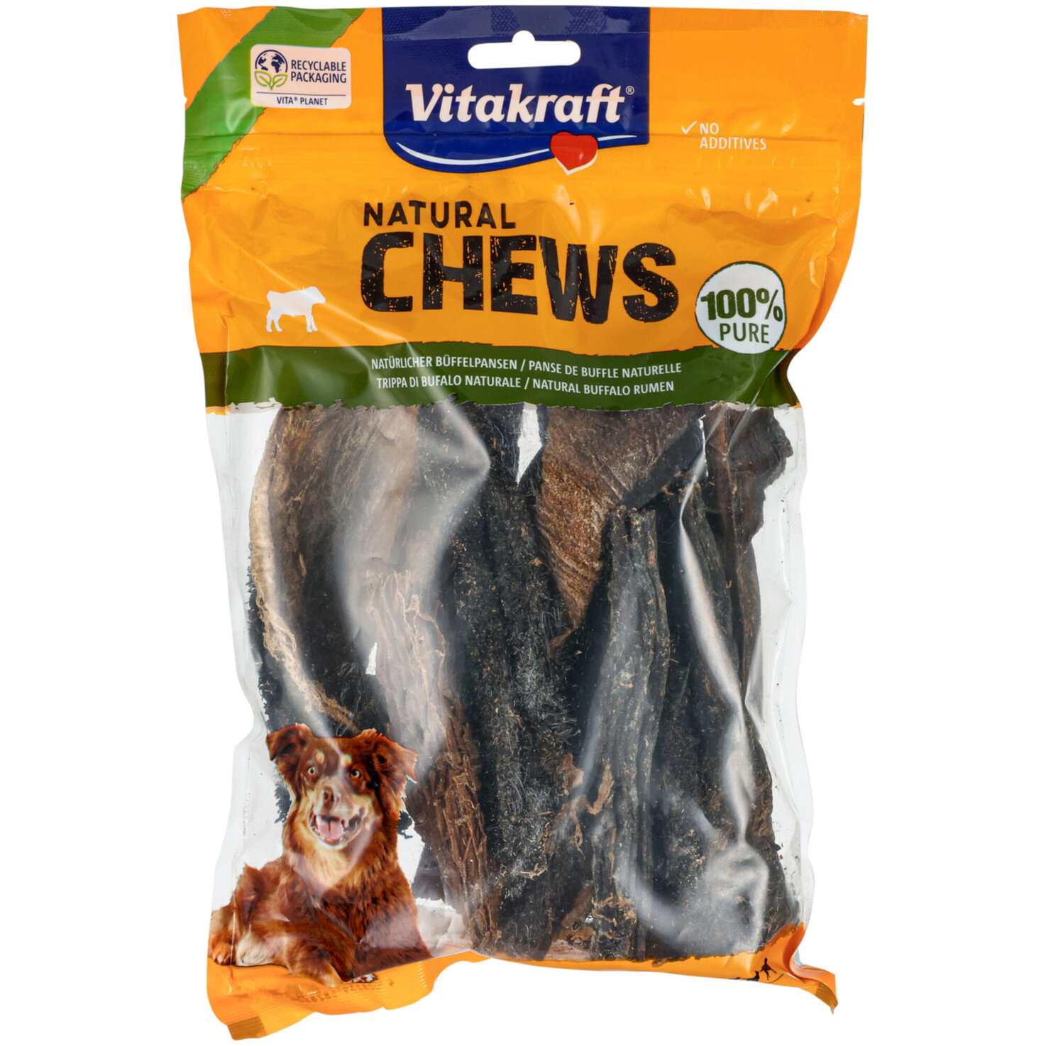 Vitakraft Chews pure Pansen