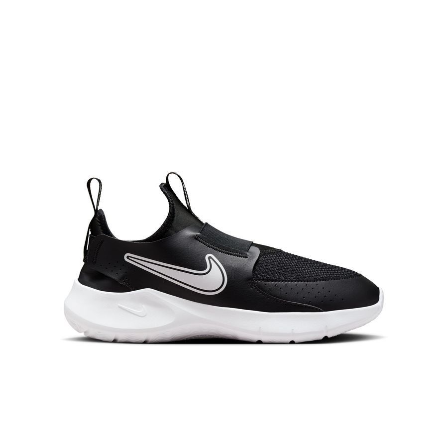 Nike Chaussures de Running Flex Runner 3 - Noir/Blanc Enfant