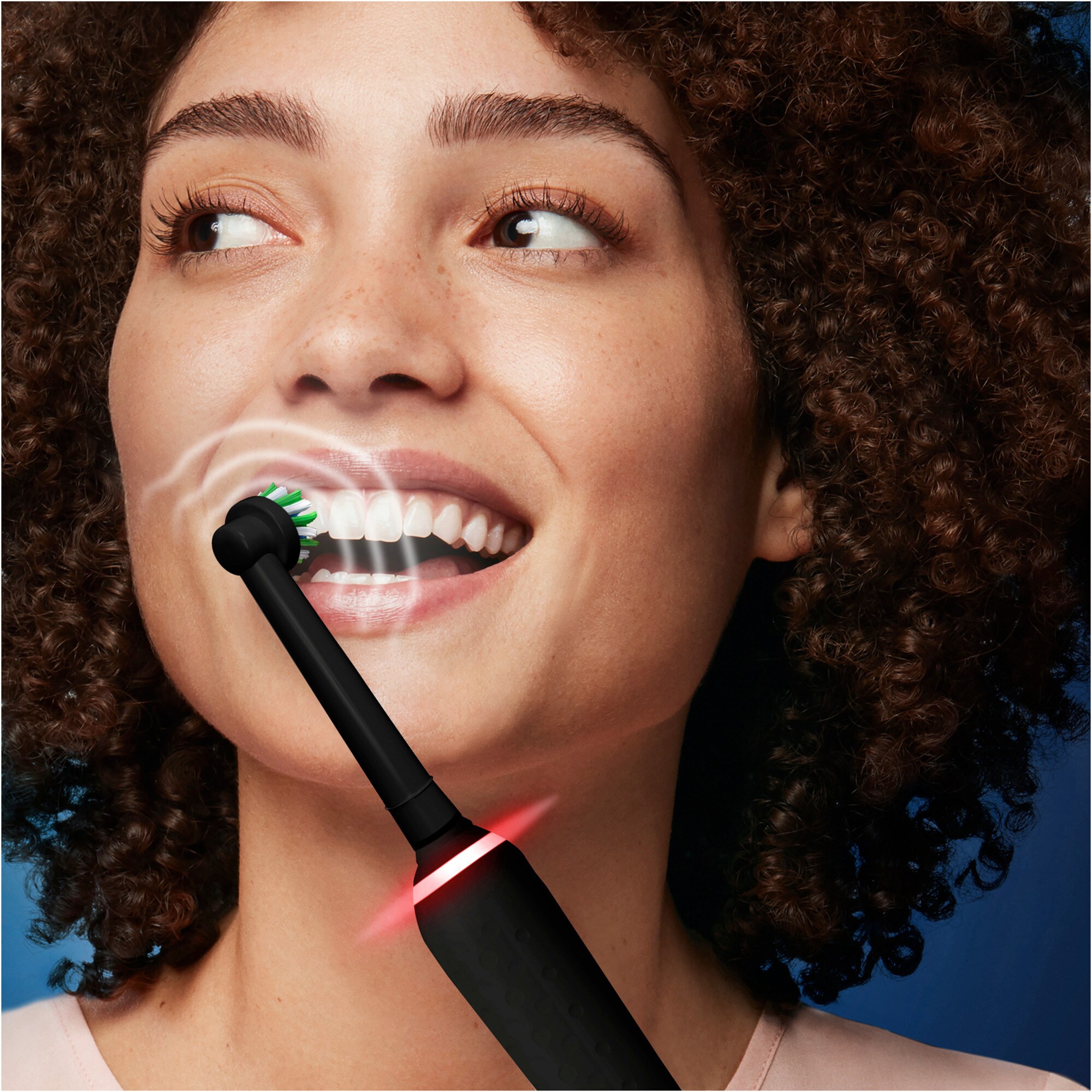 Braun Elektrische Zahnbürste Oral-B Pro 3 3000 Sensitive Clean