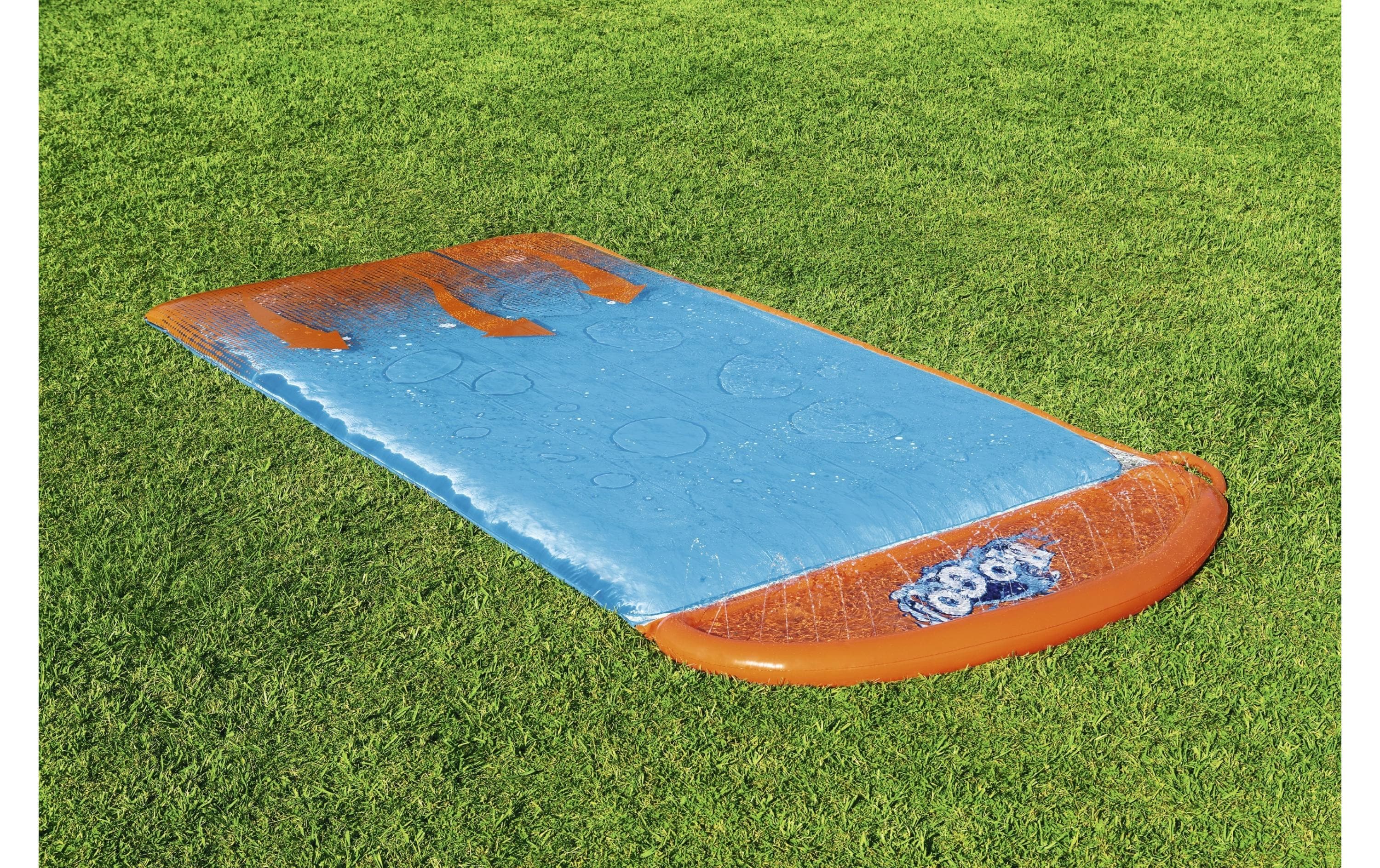 H2OGO! Wassermatte Blobzter 458 cm x 190 cmWassermatte Blobzter