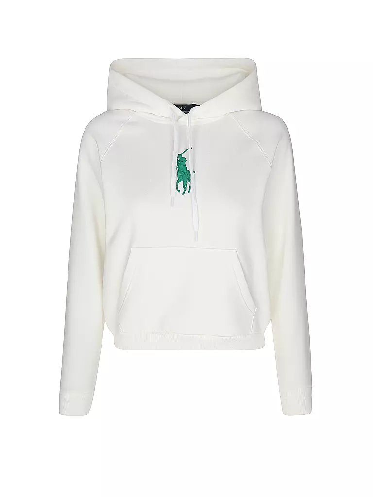 POLO RALPH LAUREN Kapuzensweater - Hoodie weiss