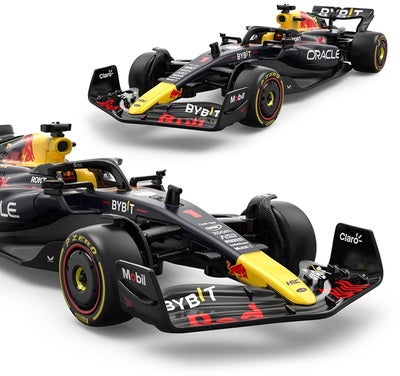 Rastar Redbull RB19 F1 Racerbil 2023 Max Verstappen 1:32
