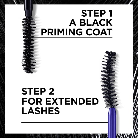 Mascara Pro XXL Extension Black