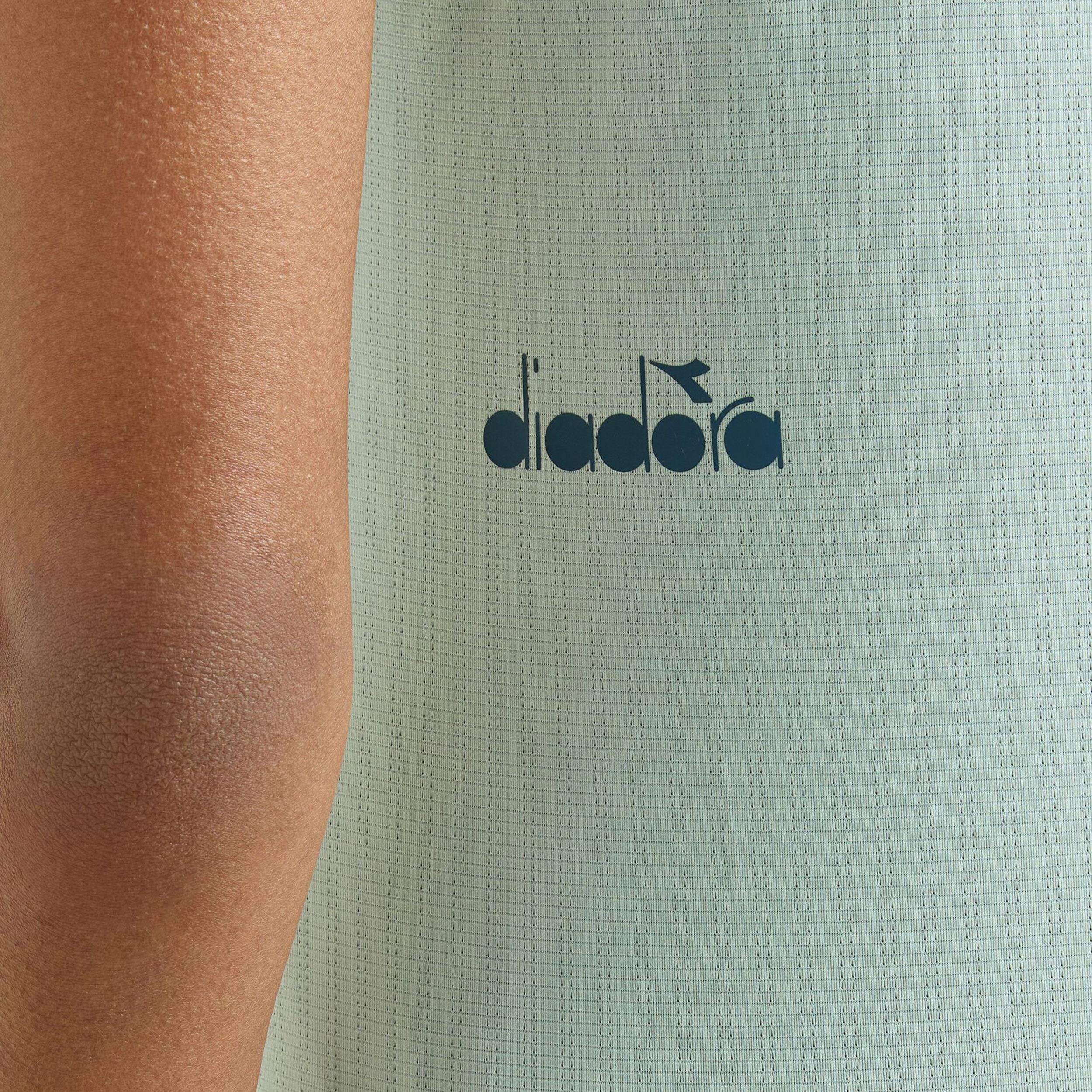 Diadora L. Icon Débardeur Tank Top Femmes - Bleu Clair
