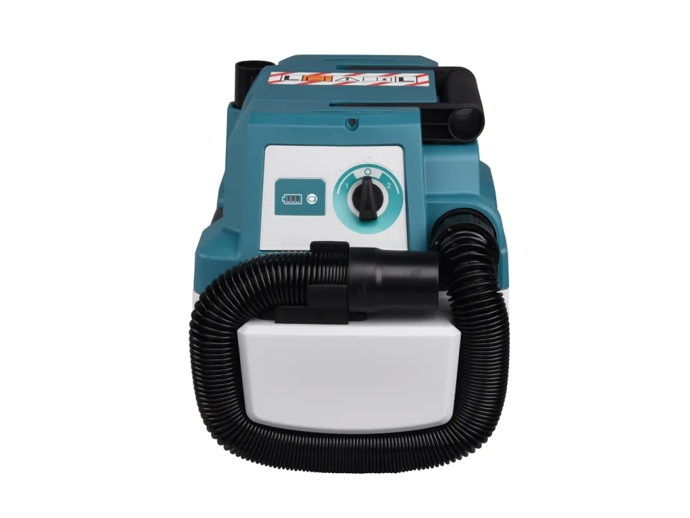 Makita DVC750LZX1 - Støvsuger - beholder - uden pose - Uden batteri og lader - SOLO