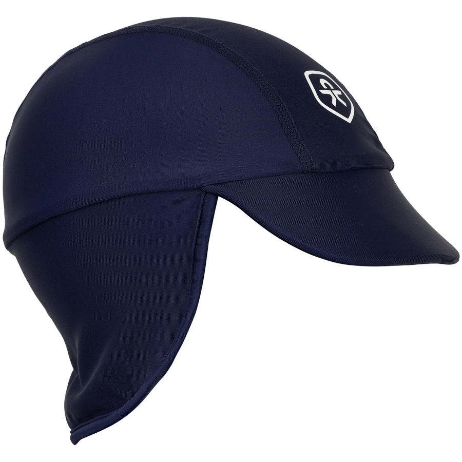 Color Kids UV Schirmmütze Dunkel blau