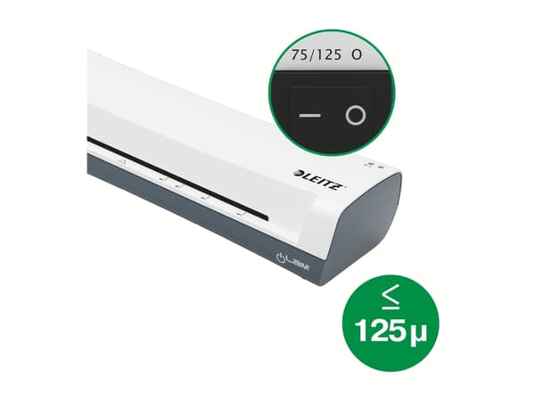 Leitz iLAM Home A4 laminator Hvit