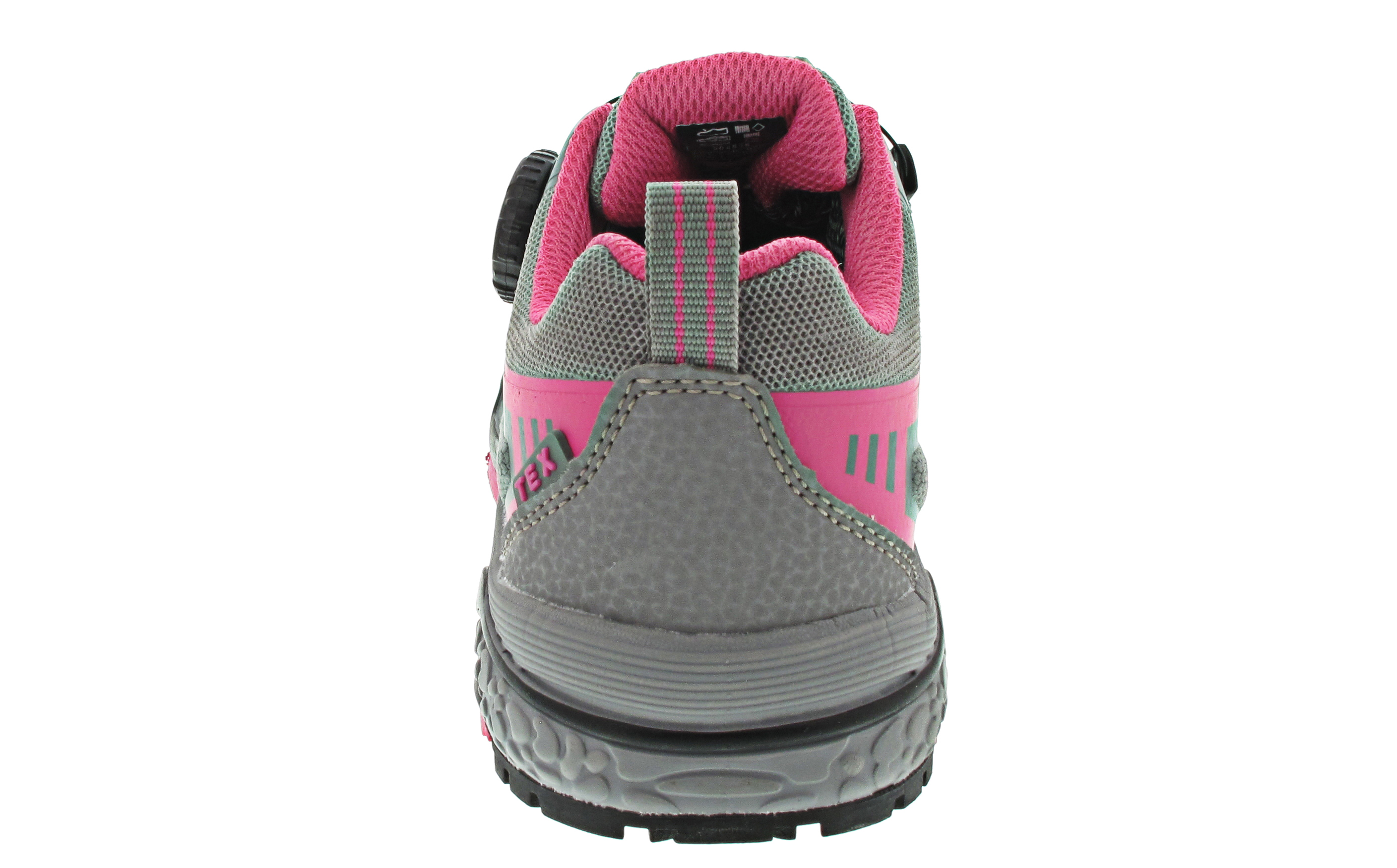Lurchi Lutz-Tex Halbschuh TEX grau