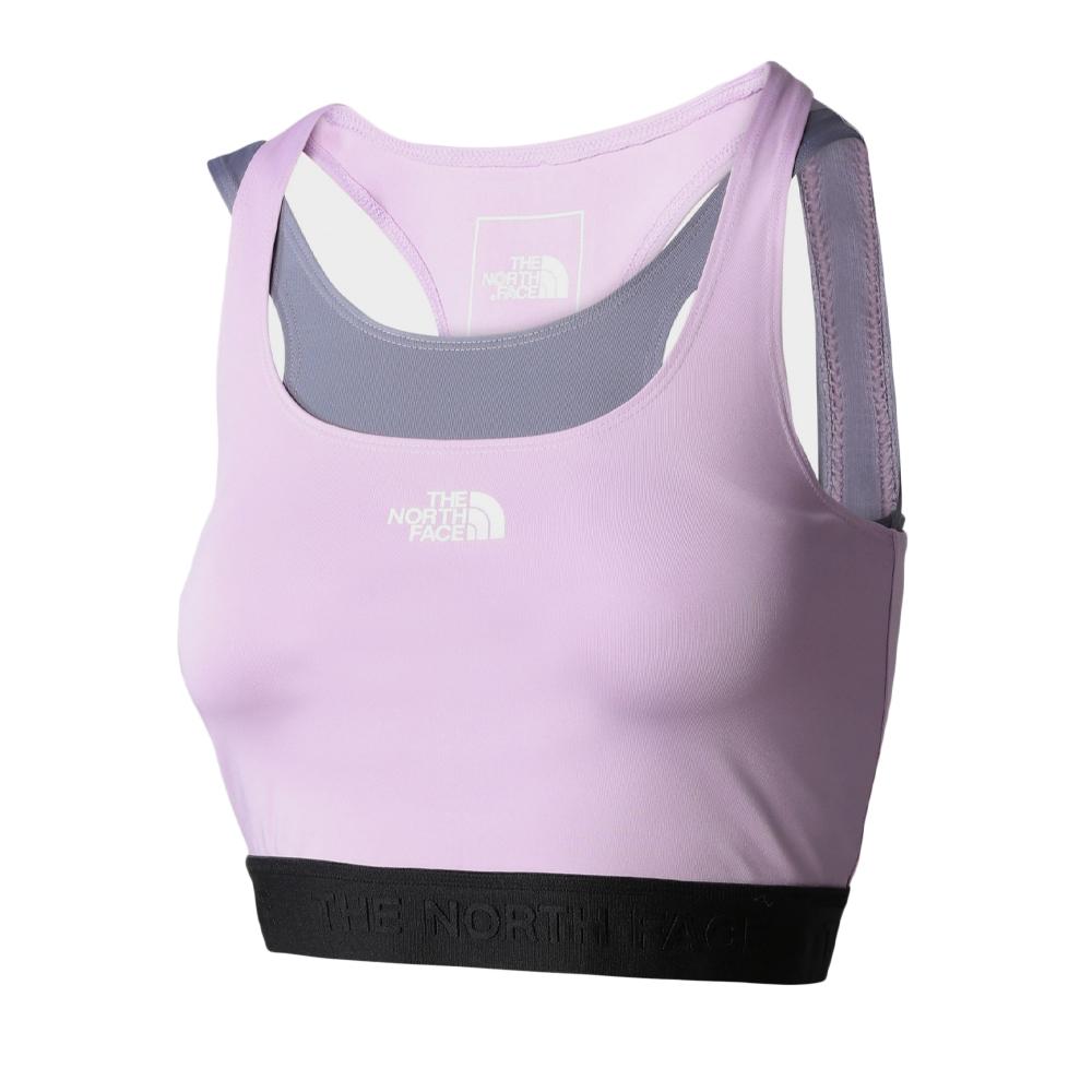 The North Face Brassière Mauve Femme The North Face NF0A824MIFH1