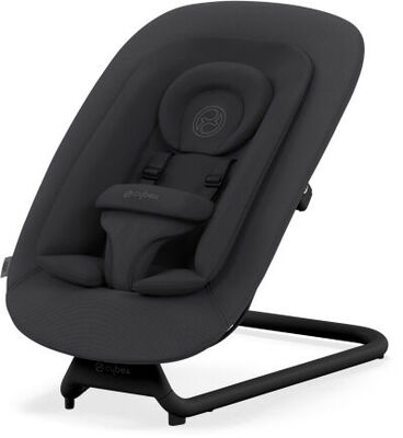 Cybex Lemo Vippestol, Stunning Black