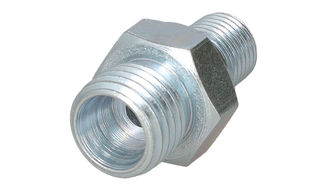 Banjobolt, turbolader