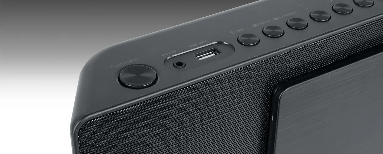 Muse M-60 BT Enceintes connectées
