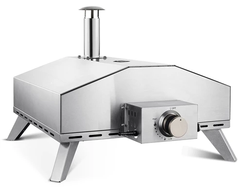 Austin and Barbeque AABQ Pizza Oven Gas 16