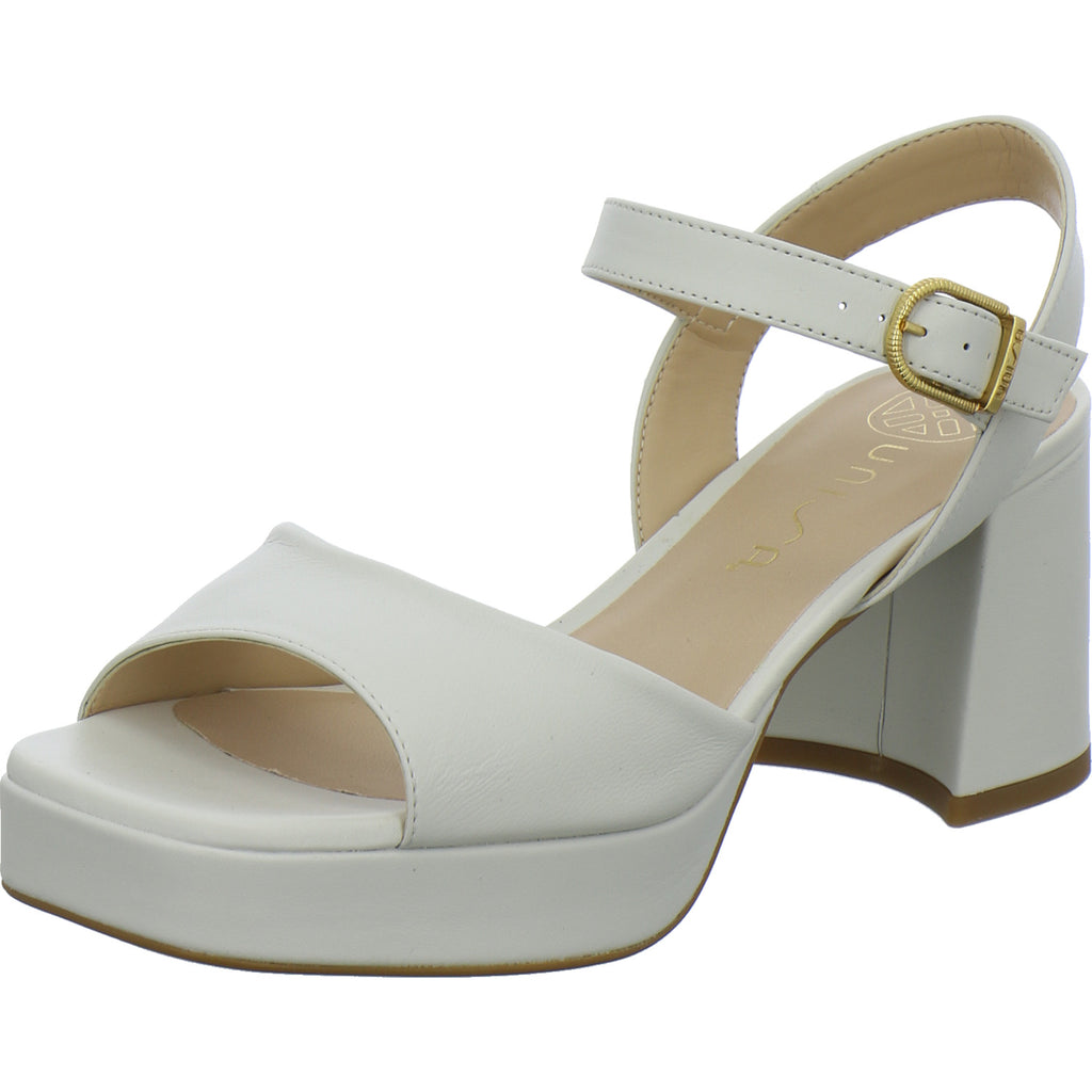 Unisa Sandaletten Damen offwhite
