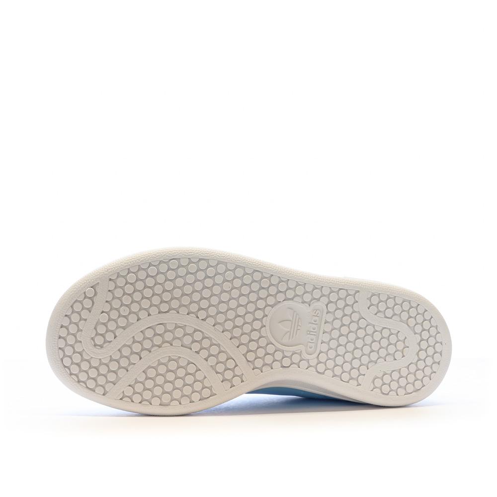 Adidas Baskets Bleu Garçon Adidas Stan Smith GW4536
