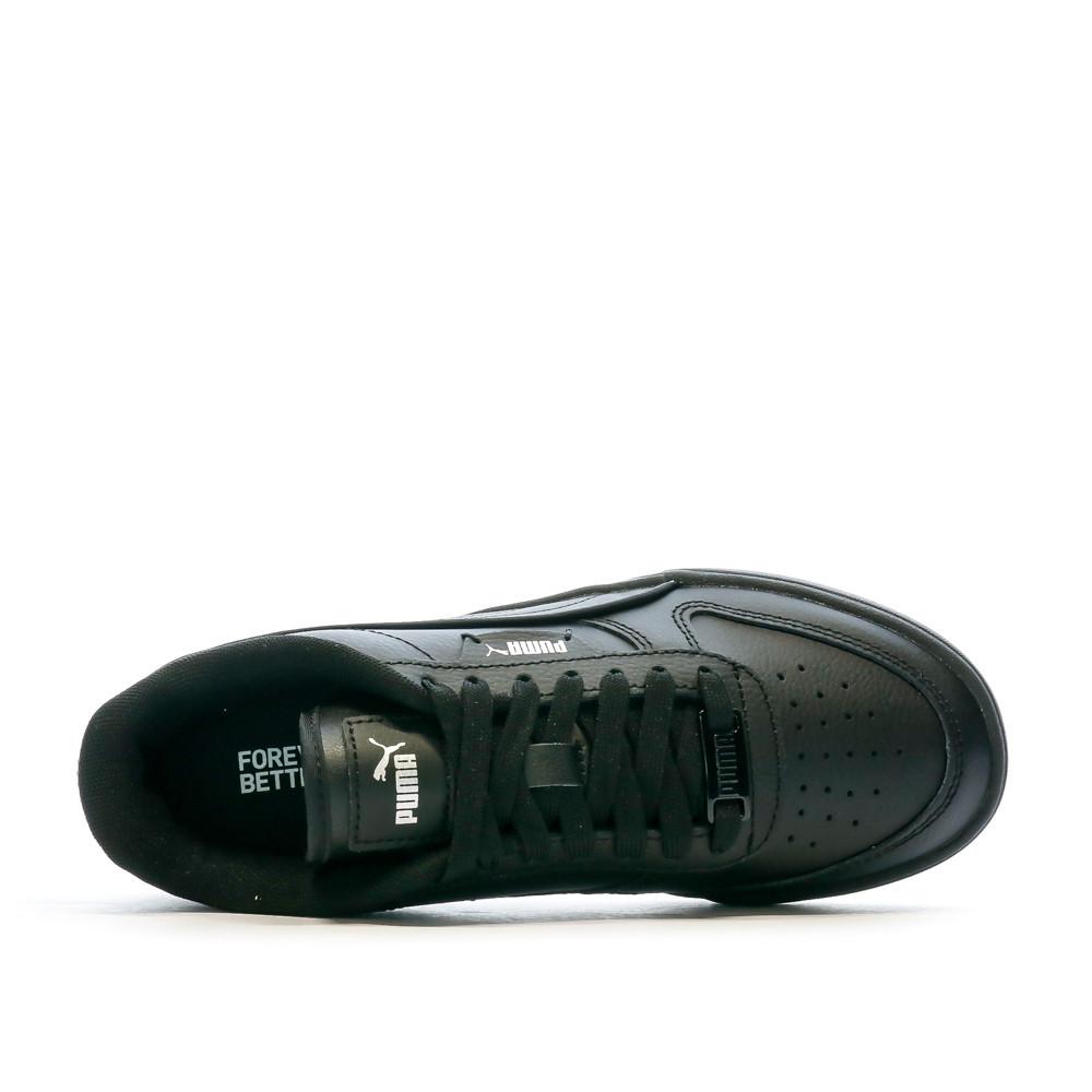 Puma Baskets Noires Garçon Puma Caven Dime
