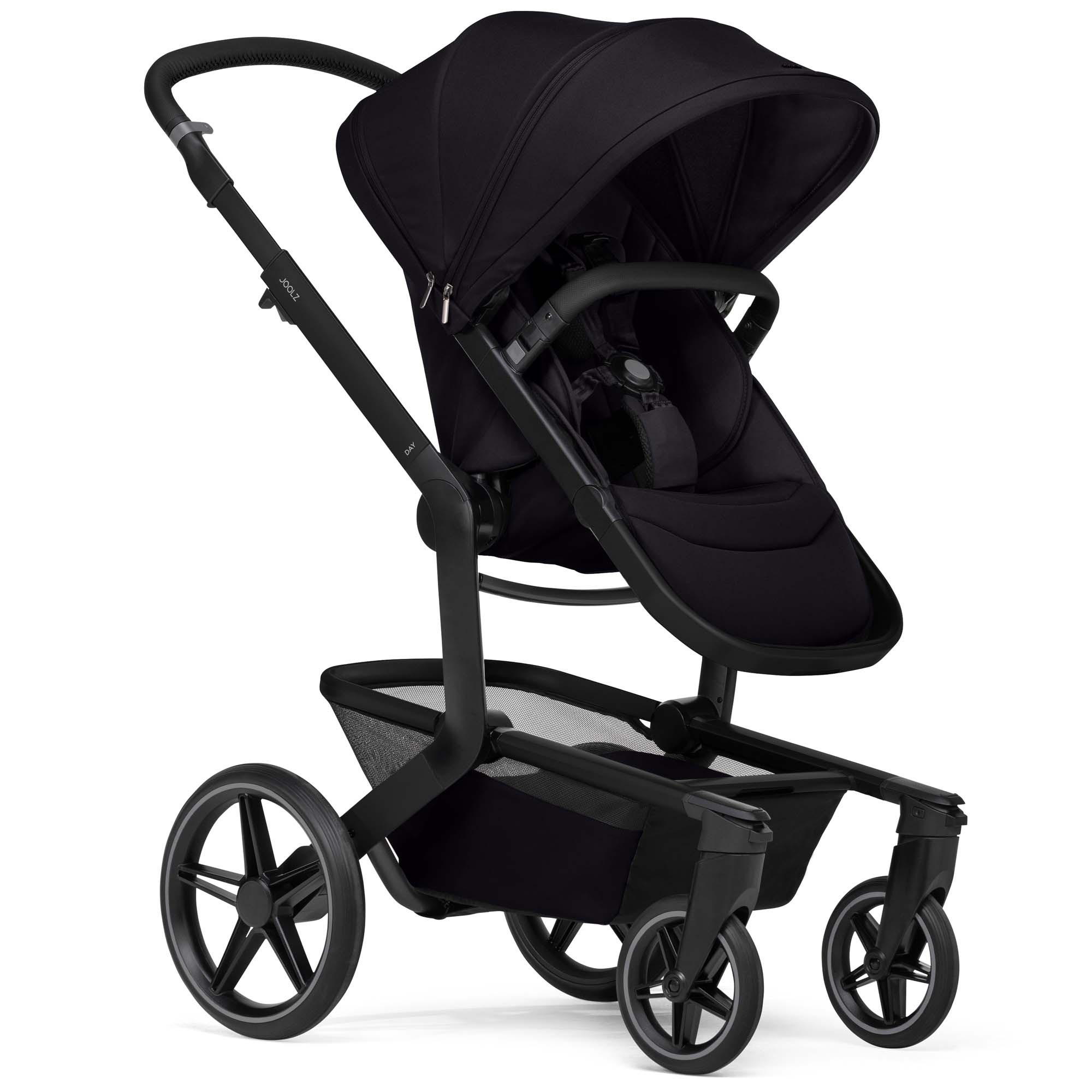Joolz Day5 Compleet Space Black