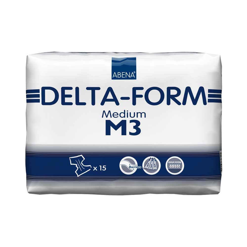 Abena Delta-Form M3