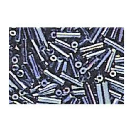 Knorr Prandell Miyuki Rocaille dunkelblau, 6 x 2 mm, 10 g