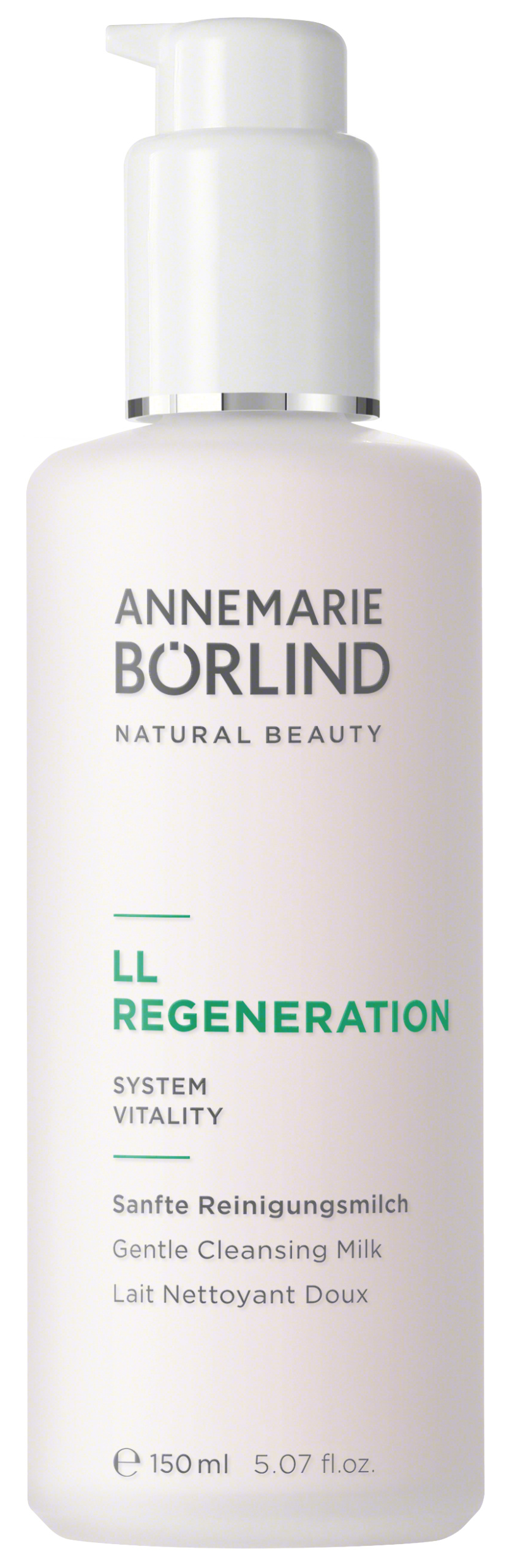 ANNEMARIE BÖRLIND LL Regeneration reinigingsmelk (150 ml)