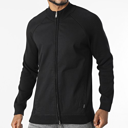 Veste Zippée Kylo Noir