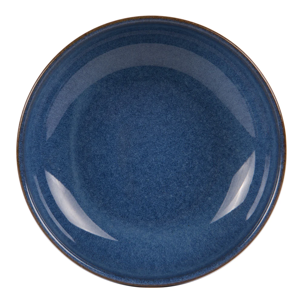Coupelle Uno bleu Cobalt 12 cm (lot de 6) Table passion