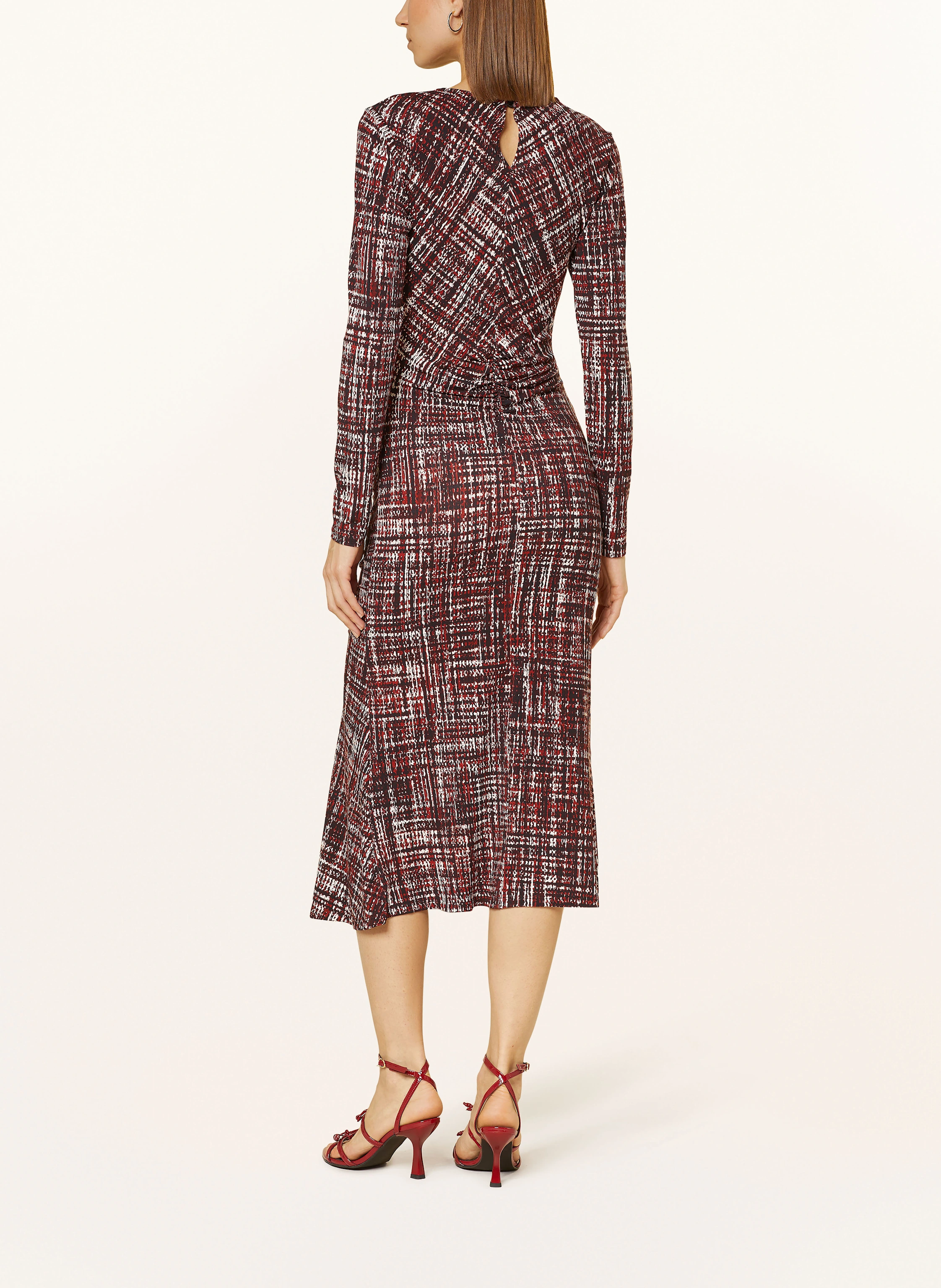 REISS Jerseykleid