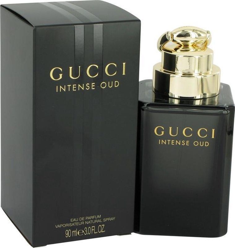 Gucci - Intense Oud - Eau de Parfum Unisex - 90 ml