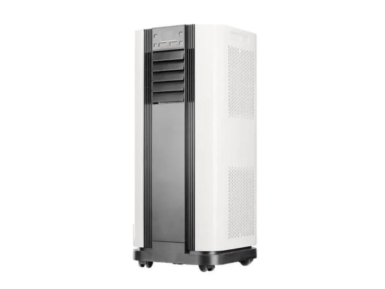 Ravanson PAC-9000, A, Sort, Hvid, 320 mm, 320 mm, 740 mm, 26 kg