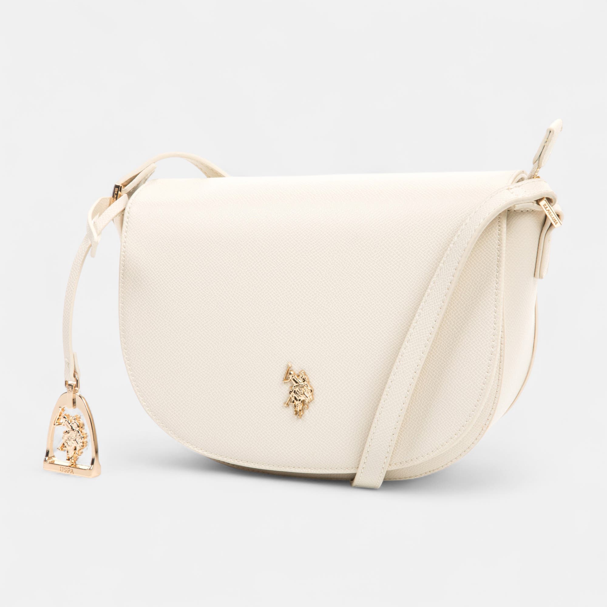 Sac bandoulière blanc