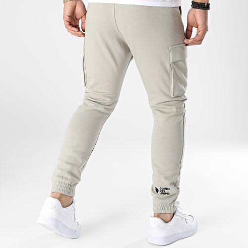 Pantalon Jogging Mexico Moca