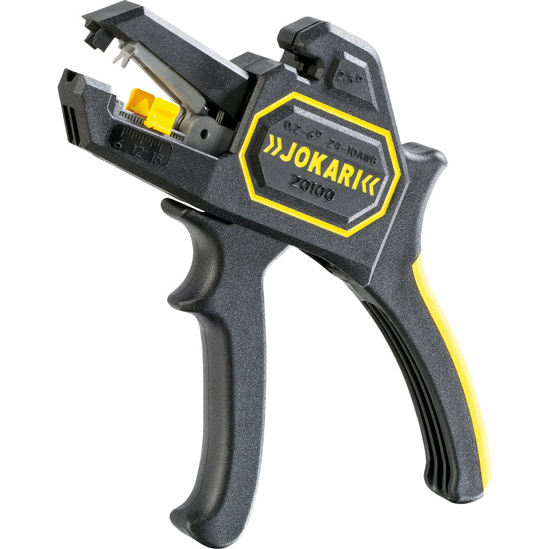 Jokari secura soft grip draadstripper Ø0.2 - 6.0mm