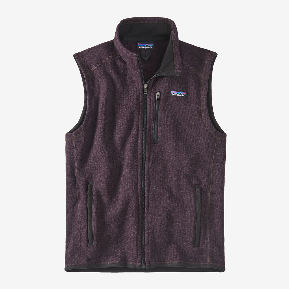 Herren-Fleeceweste „Better Sweater“