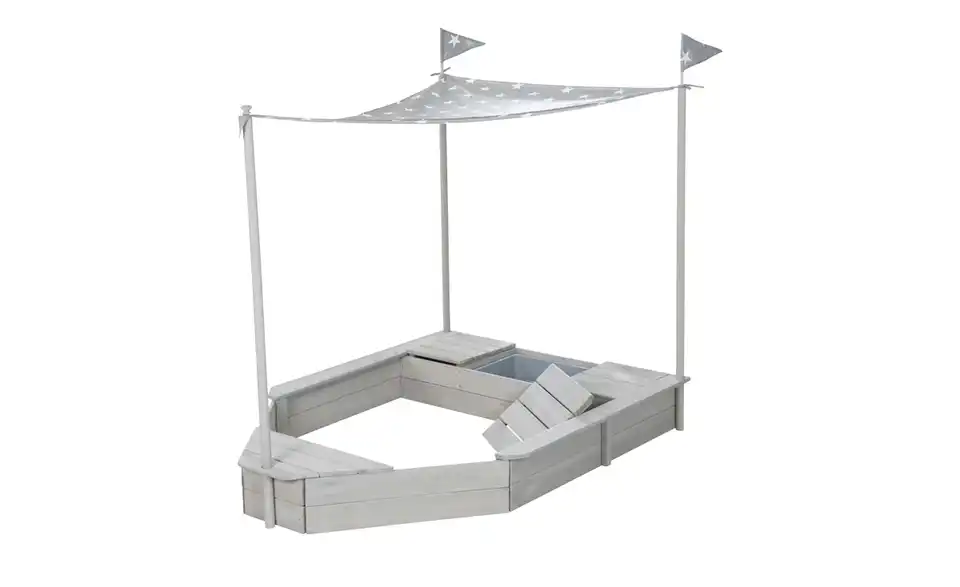 Roba Sandkasten-"Schiff" 100 cm