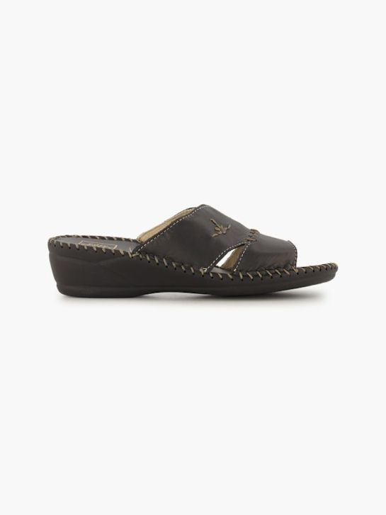 Easy Street Sandale Schwarz
