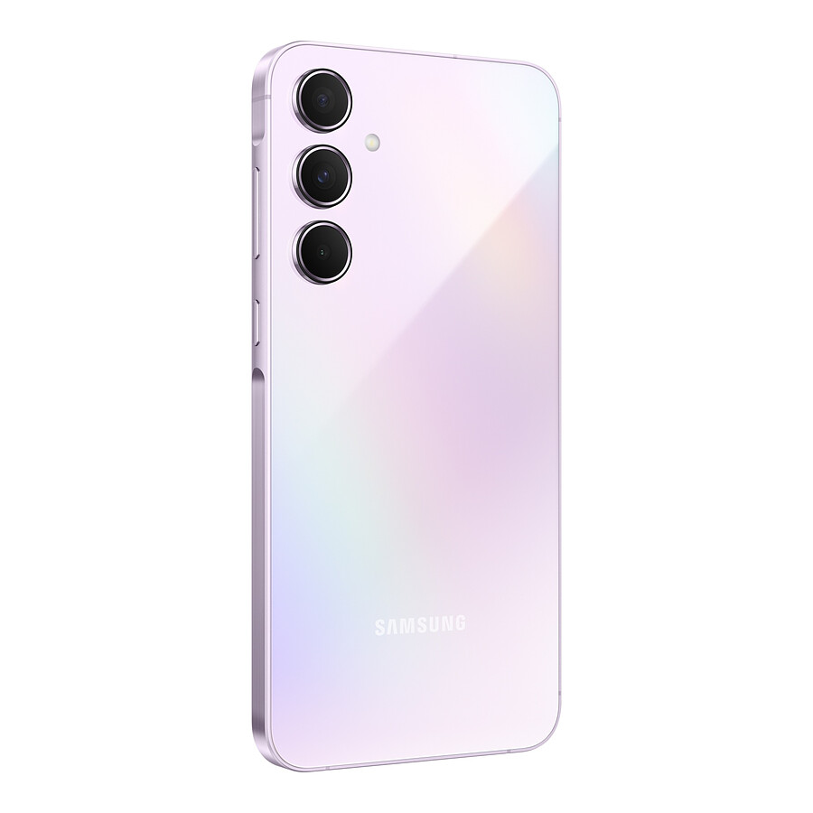 Samsung Galaxy A55 5G (Lilas) - 128 Go