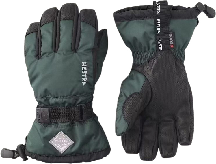 Gauntlet C-Zone Jr. 5-Finger