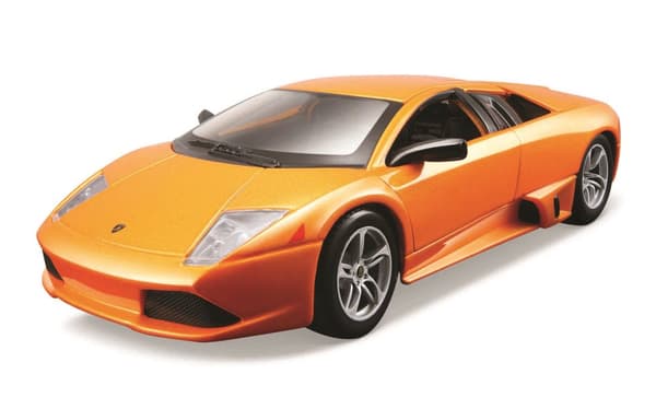 MAISTO DIE CAST 1:24 auto Special Edition, assembly line, assort., 39900