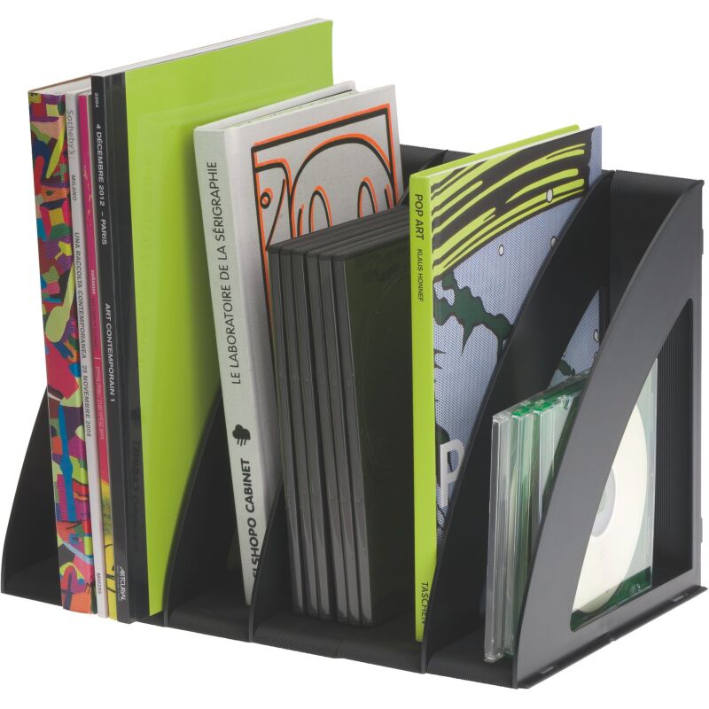 Serre-livres Cep VertiCep noir
