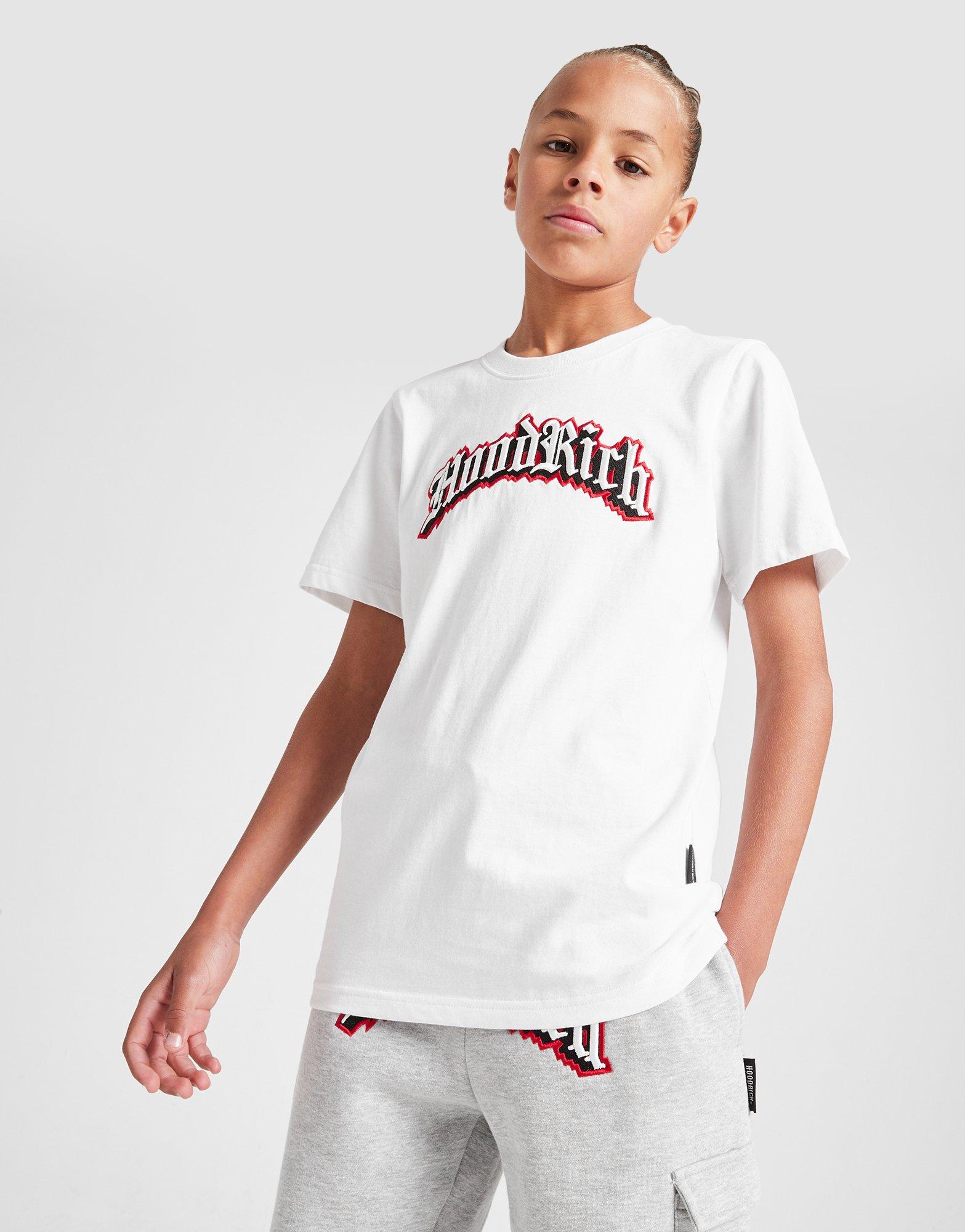 Hoodrich T-shirt Gothic Junior