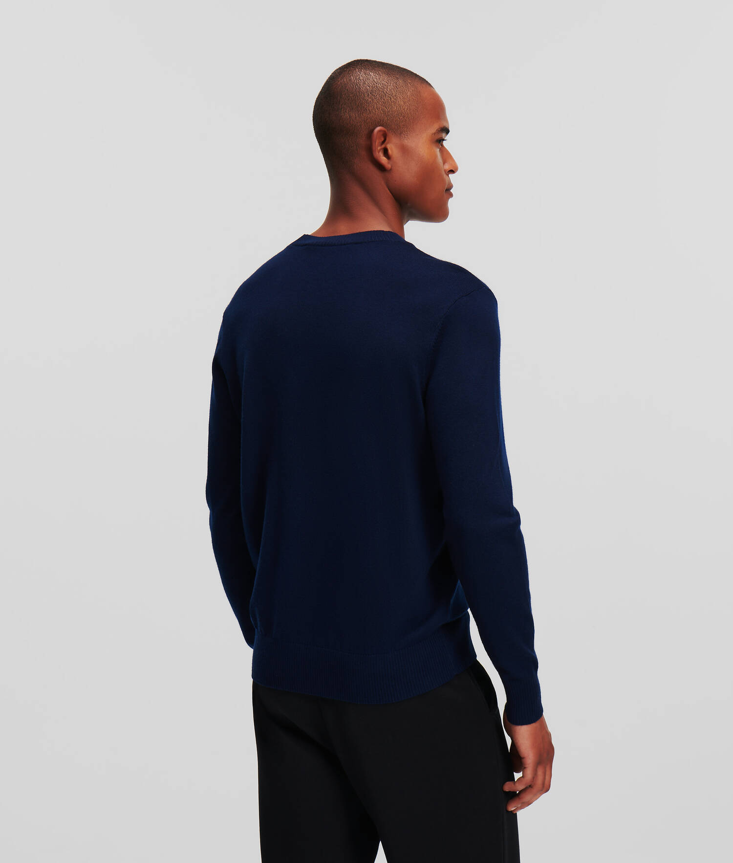 PULL EN LAINE MÉRINOS K/IKONIK