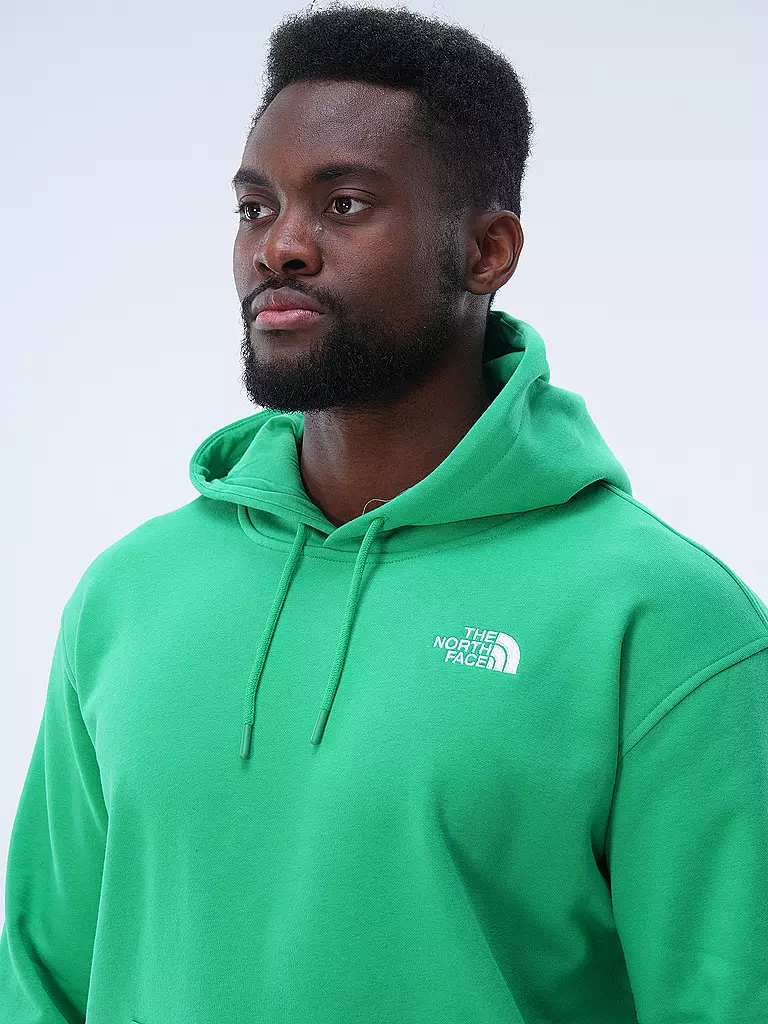THE NORTH FACE Kapuzensweater - Hoodie  grün