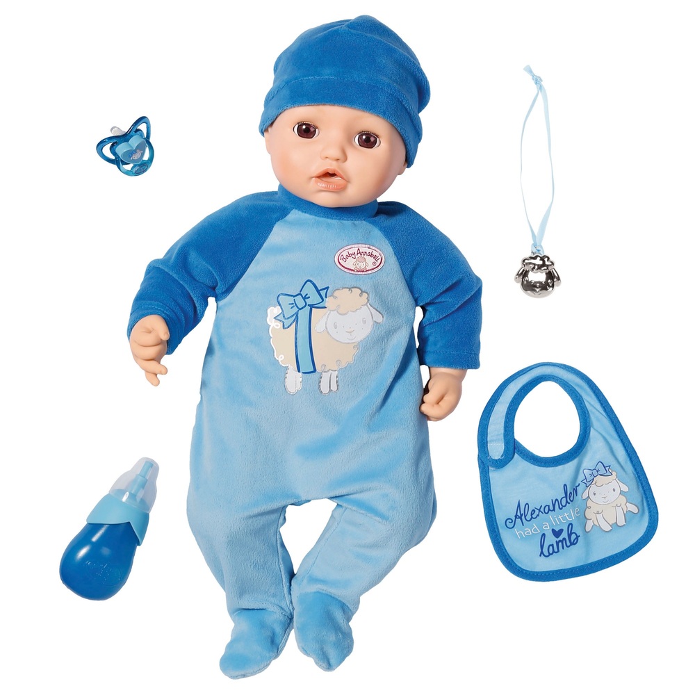 Baby Annabell 43cm Alexander Puppe