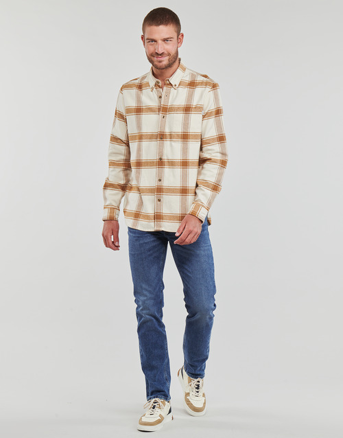 Lee - DAREN ZIP FLY Azul / Medium