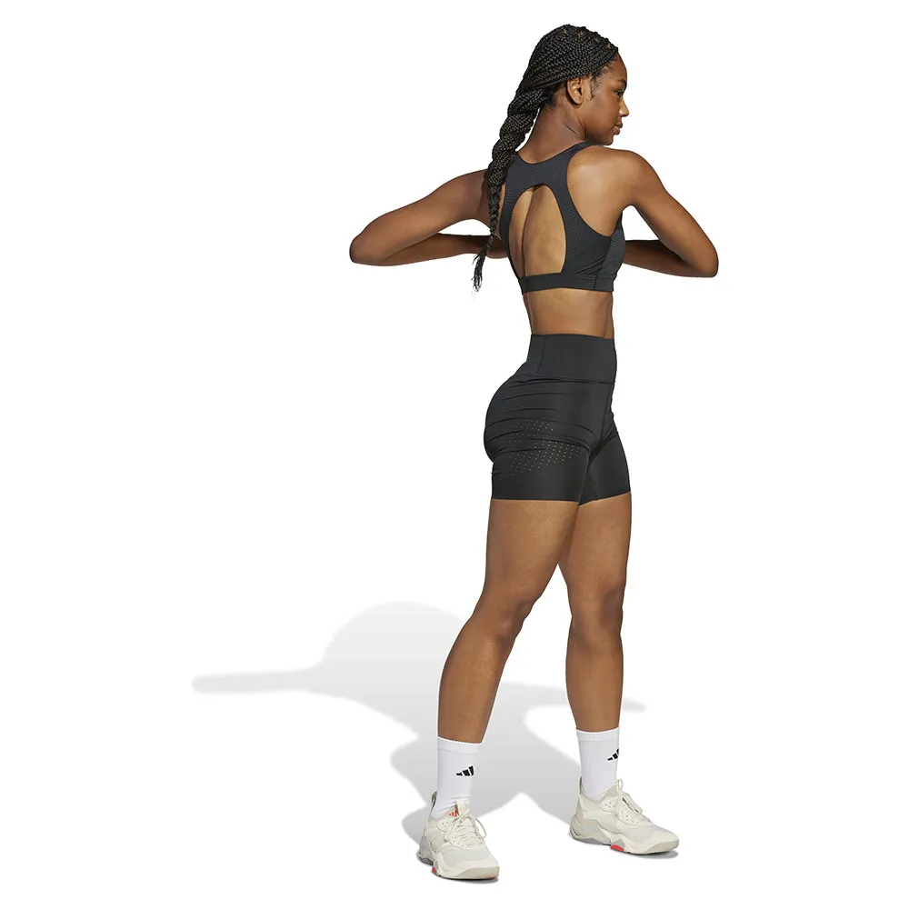 Sutiã esportivo adidas Powerimpact HIIT, suporte médio