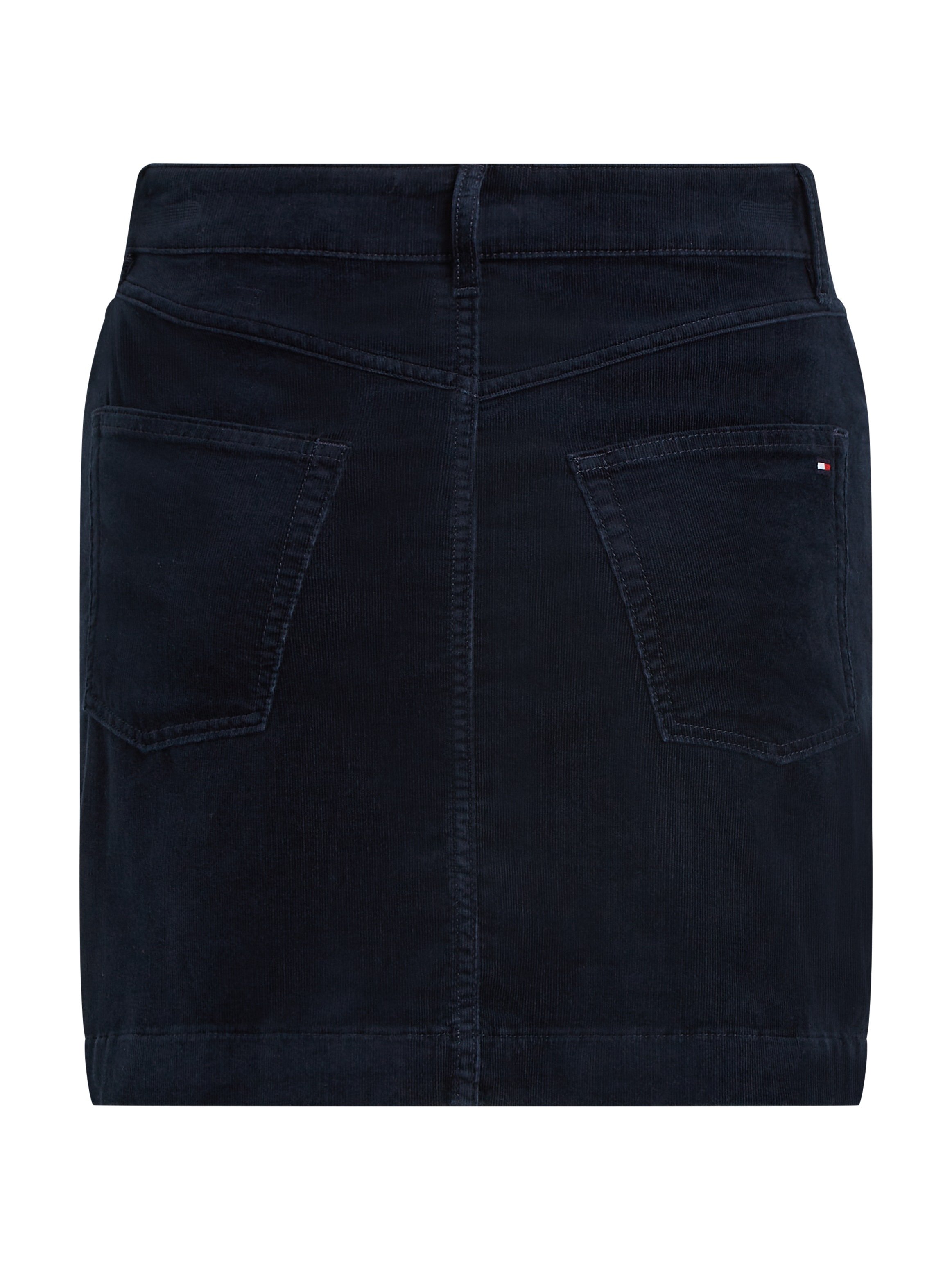 Tommy Hilfiger Minirock , im 5-Pocket-Style