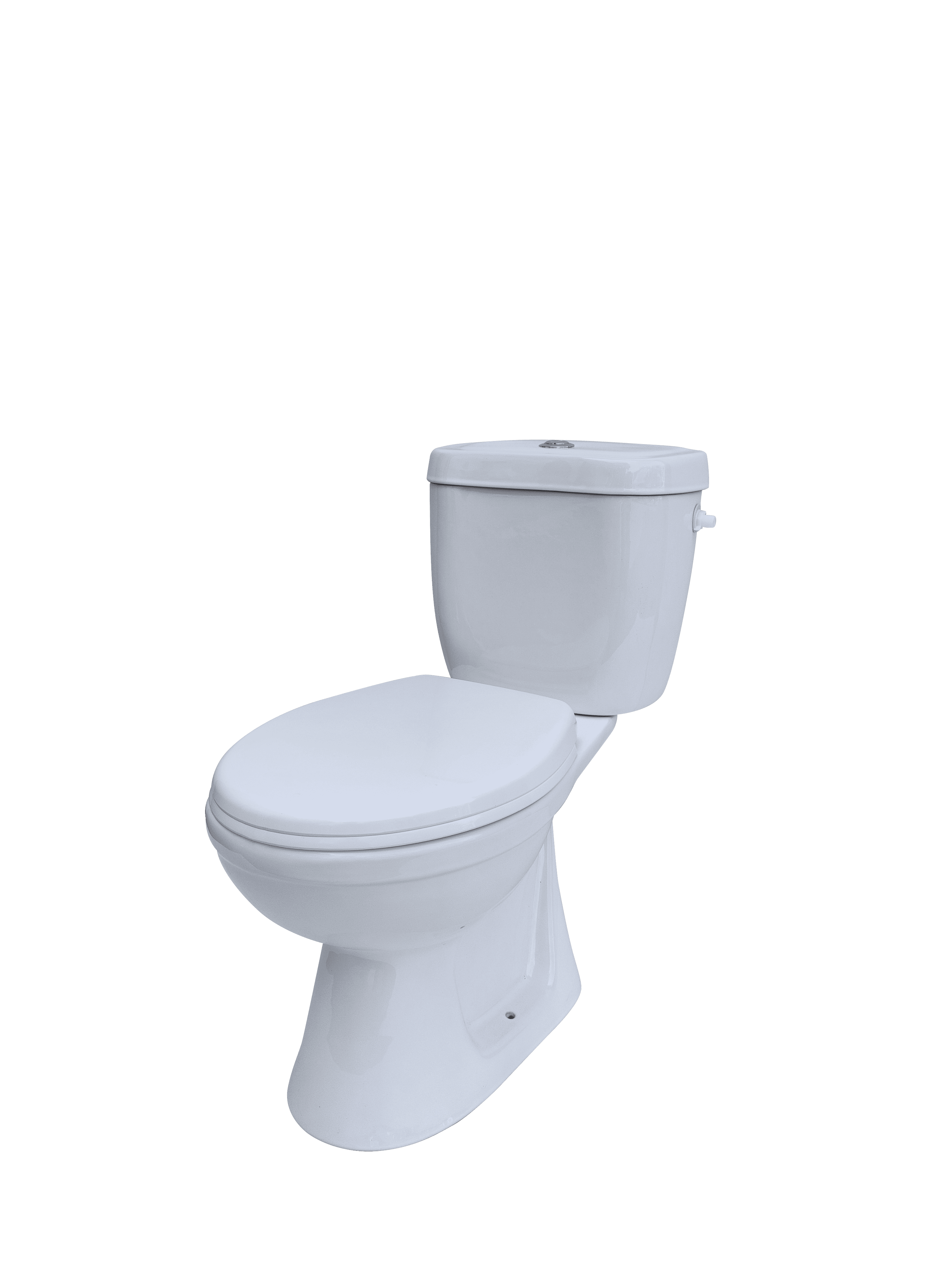 Stand WC Kombination innen senkrecht inkl. WC Sitz