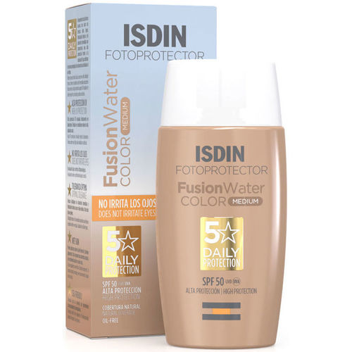 Isdin - Fotoprotector Fusion Water Color Spf50 medium