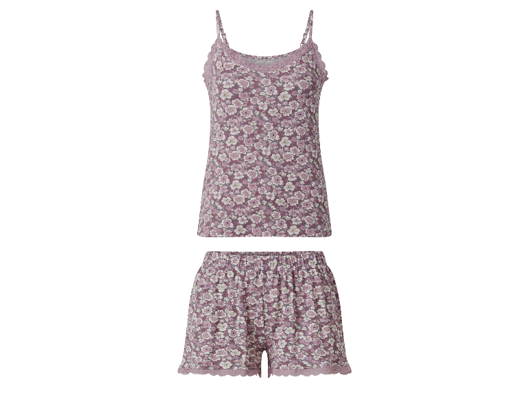 Korte dames pyjama