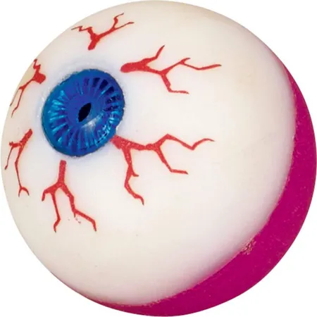 Die Spiegelburg Augen-Leuchtflummis mit Sound, sortiert